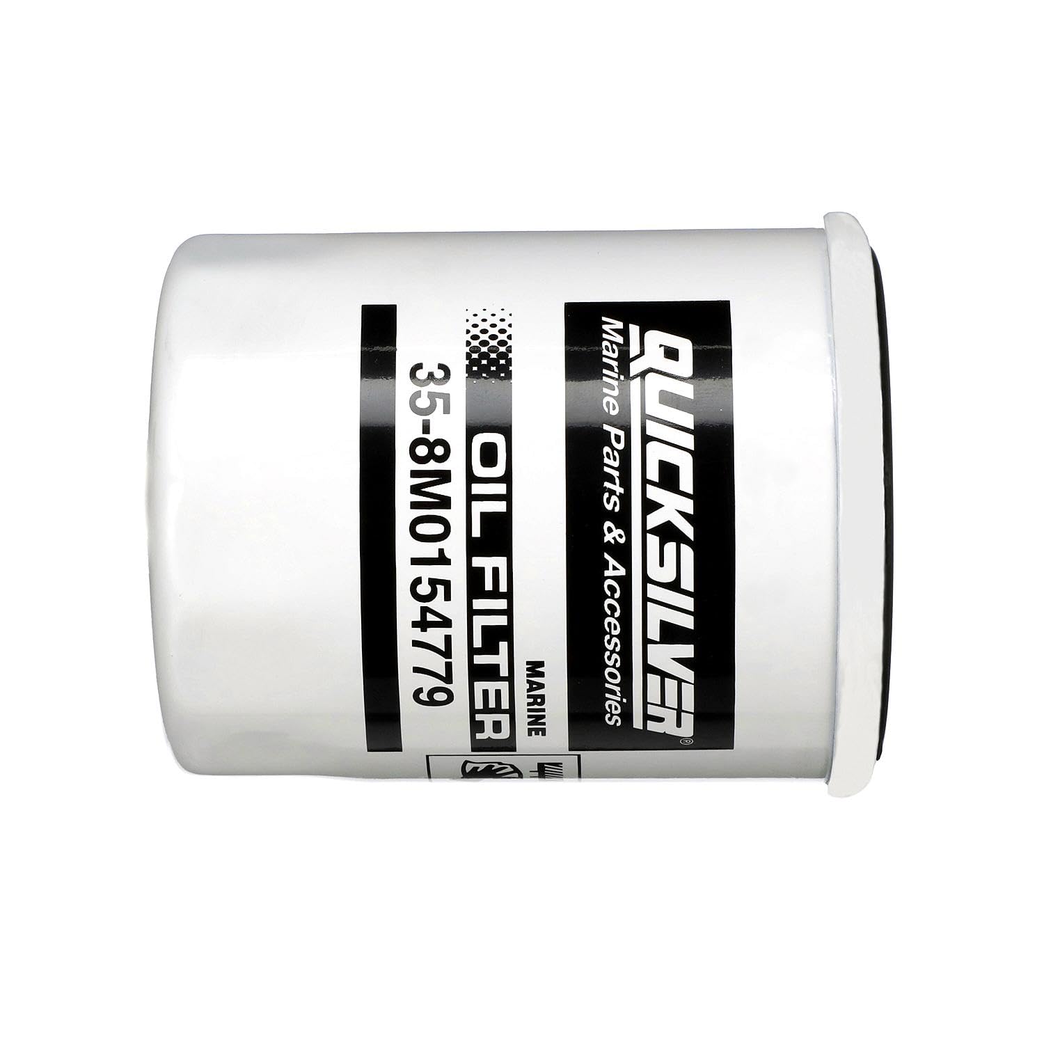 Amazon.com: Quicksilver 8M0154779 20 Micron Oil Filter for Select